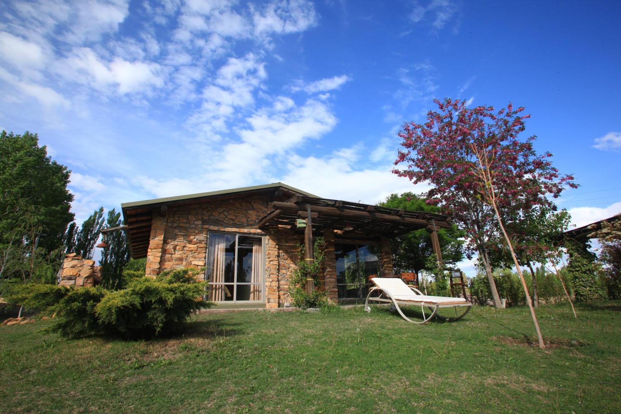 Cabanas Villa Bonita San Rafael  Exterior photo